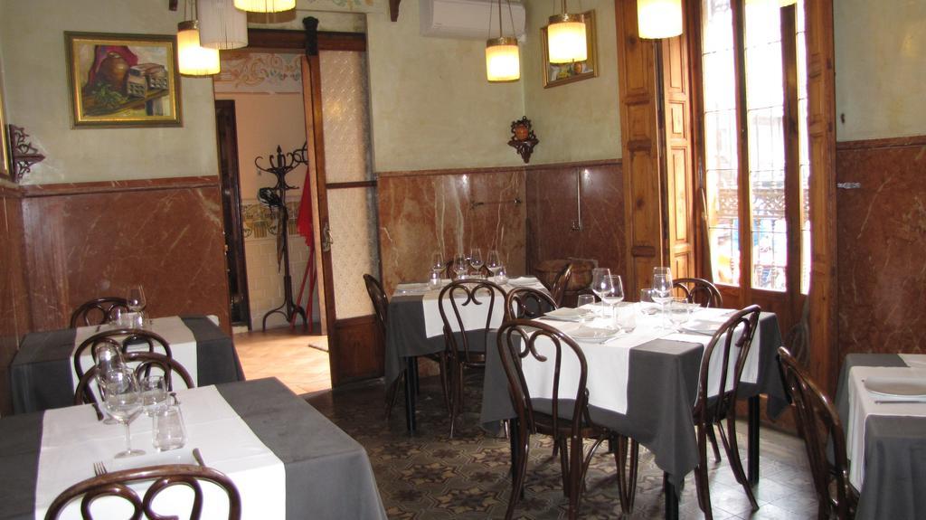 Hotel 1900 Casa Anita Requena Zewnętrze zdjęcie