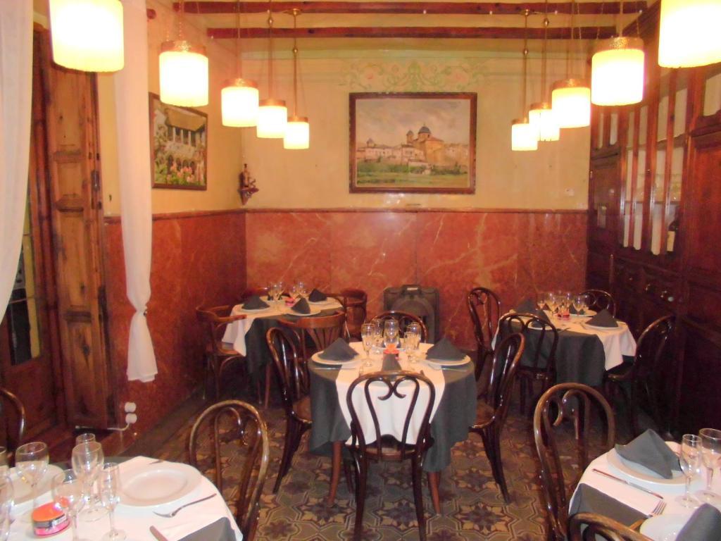 Hotel 1900 Casa Anita Requena Zewnętrze zdjęcie