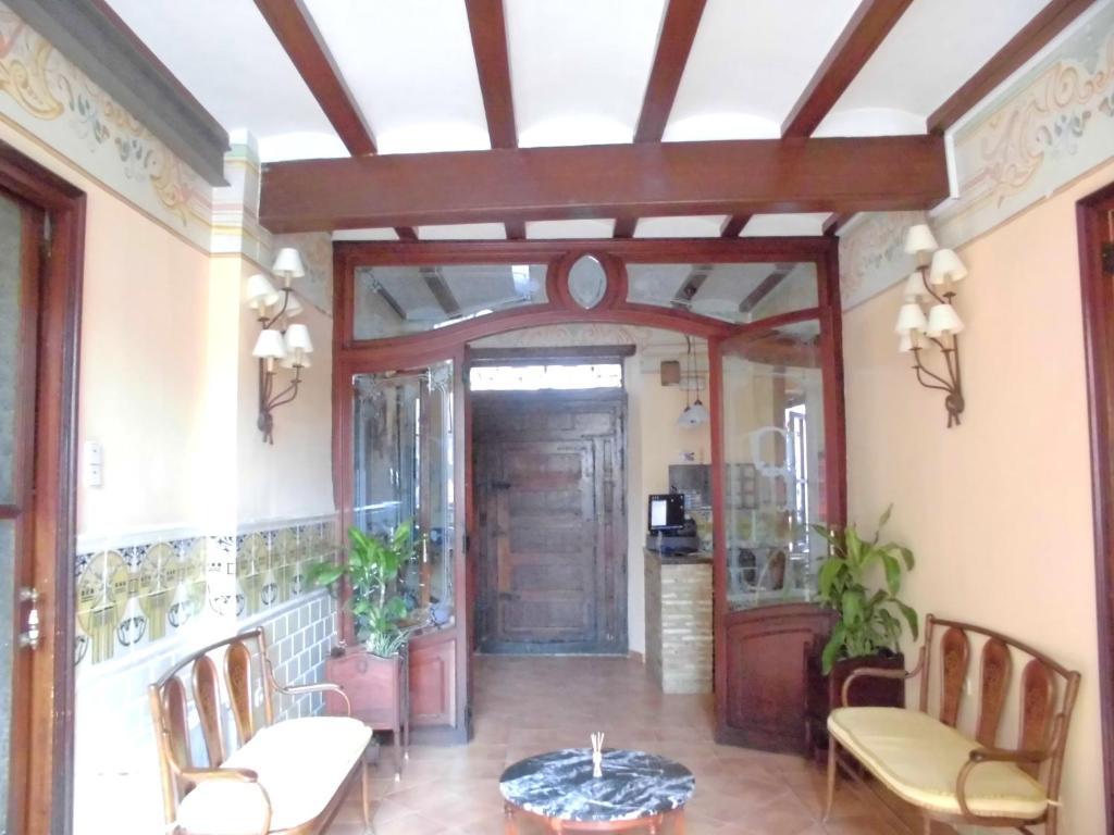 Hotel 1900 Casa Anita Requena Zewnętrze zdjęcie