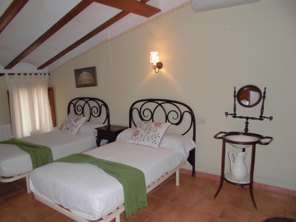 Hotel 1900 Casa Anita Requena Pokój zdjęcie